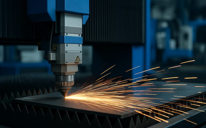 CNC Laser Cutting